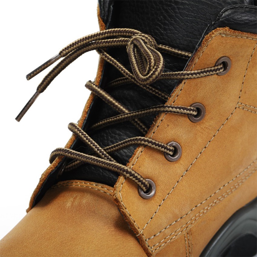 Suede Safety Shoes - Product Description