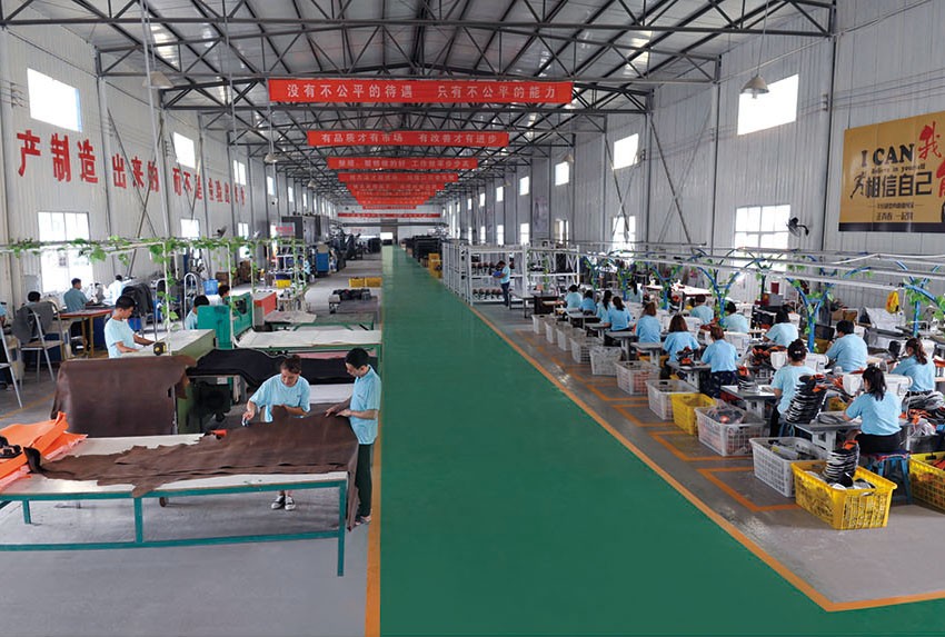 Safety Shoes Boots - Our Company