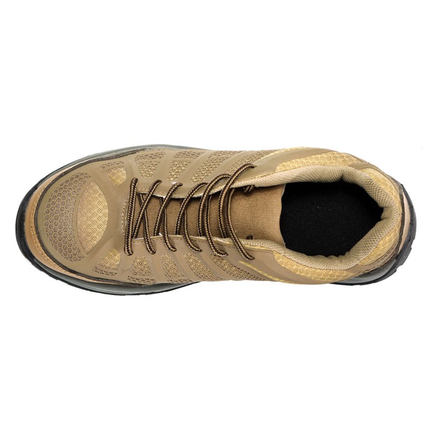 Flyknit Safety Shoes - Product Description