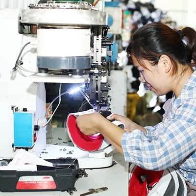 Suede Safety Shoes - Company Profile-7