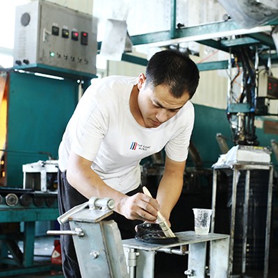 Suede Safety Shoes - Company Profile-4