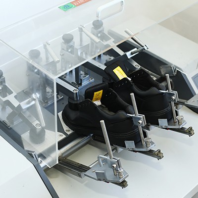 Embossed Cowhide Safety Shoes - Company Profile-8