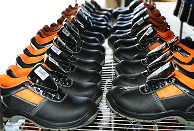 Top 5 Safety Shoes Suppliers